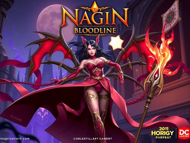 Naagin Royal Bloodline Game Cover